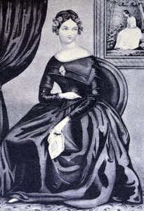 Julia door N. and Ives, J.M. Currier